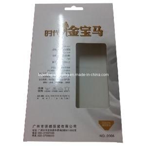 Simple Promotional Pet Window Packaging Box