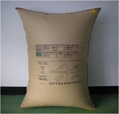 2000*2200mm Kraft and Plastic Bag for Container Shipping
