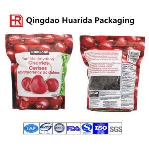 Dry Fruit Composite Packaging Bag with Zipper