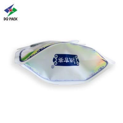 Customized Shape Pouch Candy Bag Packaging Digital Printing Pouch Bags Stand up Barrier Pouch with Zipper