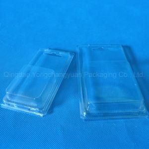 Customized Transparent Eurolock Plastic Packing Clamshell Blister Packaging for Hardware