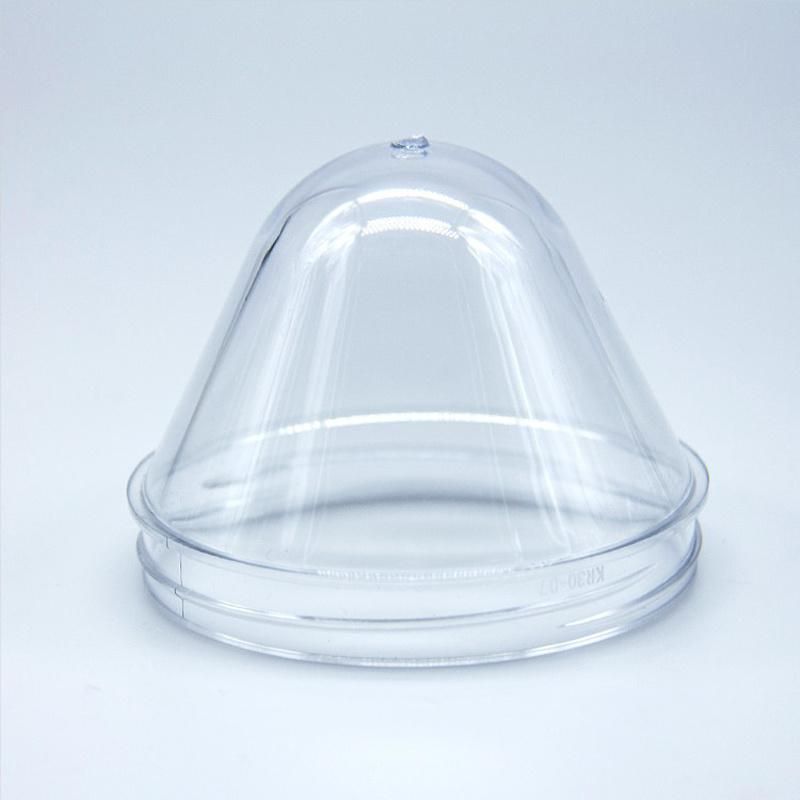 80mm Diameter Wide Mouth Pet Preform Food Jar Preform