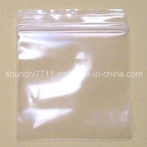 Small Plastic Strong Zip Lock Bag
