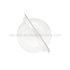 Customized Clear Ball 7cm Plastic Bath Bomb Mold Packaging