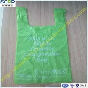Handle Vest T-Shirt Shopping Plastic Packaging Bags