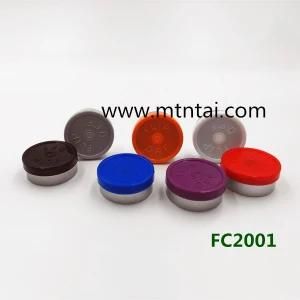 20mm Flip off Lids with Logo&lsquo; Flip off&quot;&rsquor;