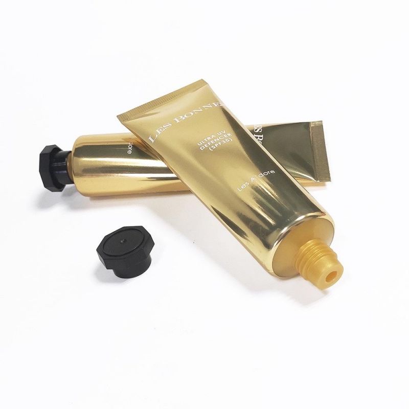 Factory OEM Soft Touch Cosmetic Tube for Cosmetic Packaging