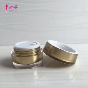50g Inverted Cone Shape Cosmetic Cream Jar for Skin Care Packaging