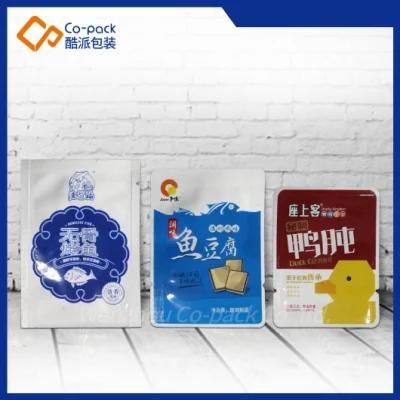 OEM Production Small Snack Food Plastic Packaging