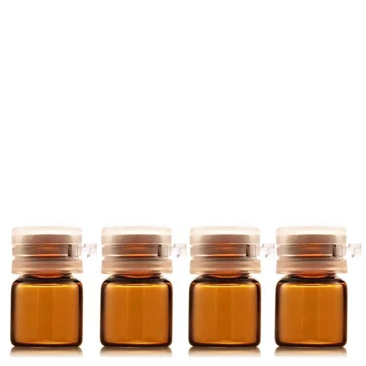 1ml Essence Oil Bottle Raw Liquid Glass Bottle Xilin Vial