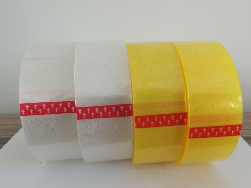 BOPP Customized Printed Adhesive Tape Packaging Tape for Carton Packing