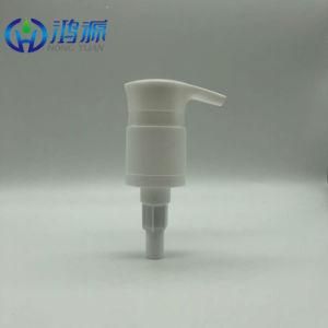 Hongyuan Top Quality Plastic 33/415 PP Pump Lotion Head Hand Sanitizer Dispensers