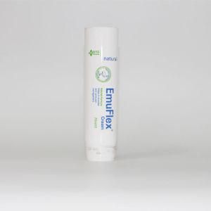 Cosmetic Plastic Packaging Customized 10ml Plastic Toothpaste Tube