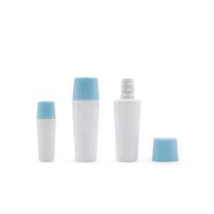 Hot 20ml/5ml Travel Clear Emulsion / Toner / Liquid Packaging Plastic Bottle
