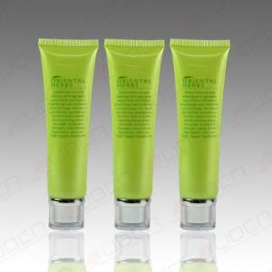 60ml Flexible Plastic Facial Mask Tube Packaging