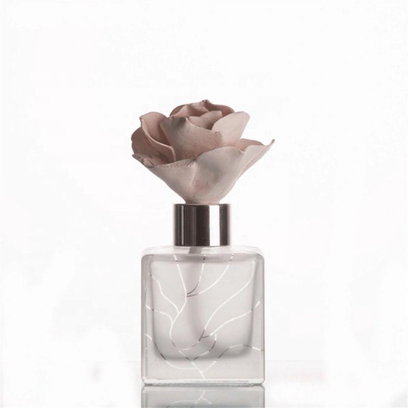 Custom Plaster Scented Aroma Fragrance Perfume Bottle Stopper