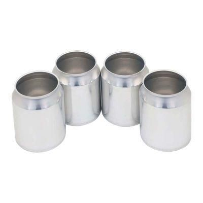 250ml Stubby Wholesale Empty Logo Easy Open Printed Blank Aluminum Beer Can