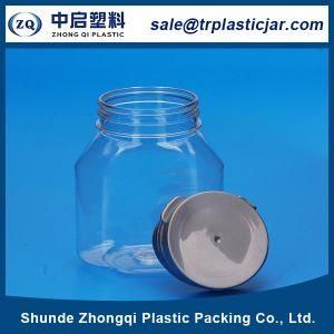 News 200ml Plastic Food Jar