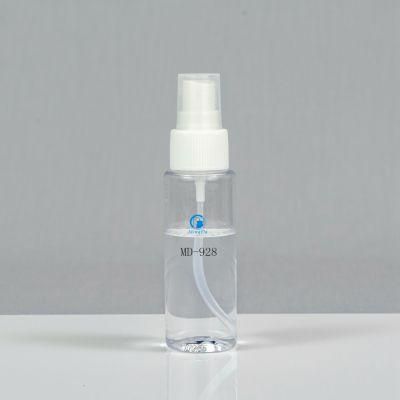 High Density Oxygen Resistance Squeezable Liquid Essence Drop Bottle with Puzzle Plug