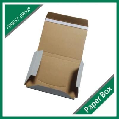 Custom Luxury Corrugated Packaging Postage Printing Box