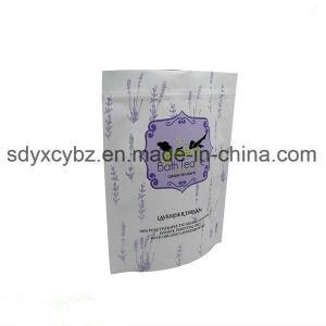 SGS approved stand up ziplock pouch/resealable bag for tea/dried fruit