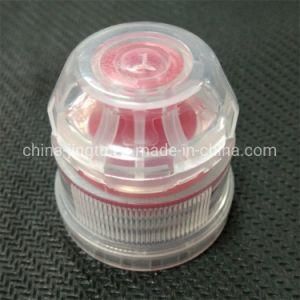 High Quality Plastic Screw Flip Top Bottle Cap