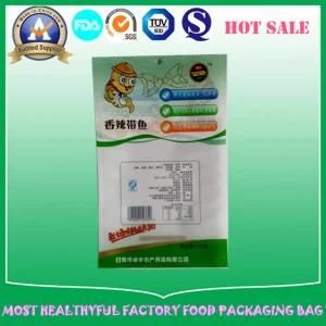 Biodegradable Vacuum Bag for Packing Fish