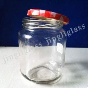 Jam Honey Pickle Glass Jar/ Glass Jar for Sauce