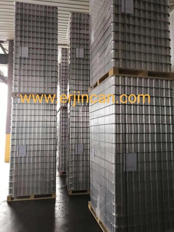 Blank Aluminum Soda Cans