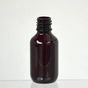 30ml Amber Essential Oil Bottle with Dropper Head or with Inner Plug and Screw Cap