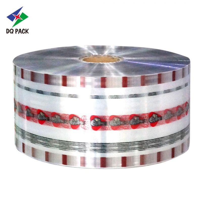 Customized Printing Roll Film Plastic Film