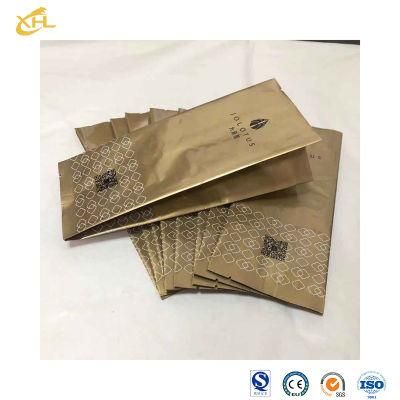 Xiaohuli Package Packaging Bag China Manufacturer Packing Cubes Disposable Tea Bag Packaging Use in Food Packaging