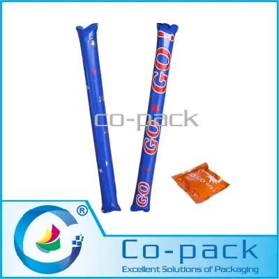 Custom Stick Liquid Plastic Bag