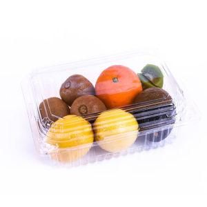 High Quality Supermarket Plastic Fruits and Vegetables Container