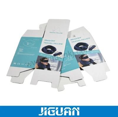 Custom Foldable Retail Printed Shipping Carton Packaging Box