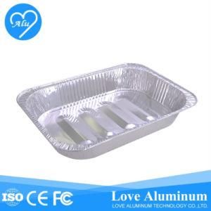 Pie Baking Deep Aluminum Foil Pan for Food Baking