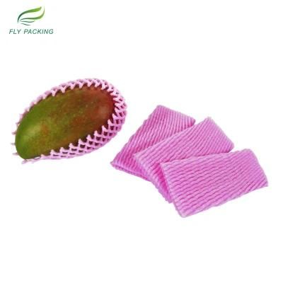 Wholesale Custom Color Protection Fruit Single Layer Beam Mouth Foam Net