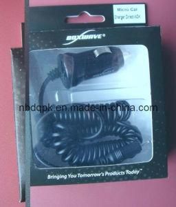 Plastic Tray for Car Charger