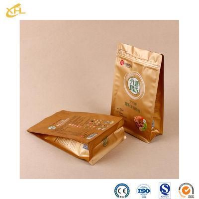 Xiaohuli Package China Yogurt Packaging Containers Suppliers High-Quality Food Bag for Snack Packaging