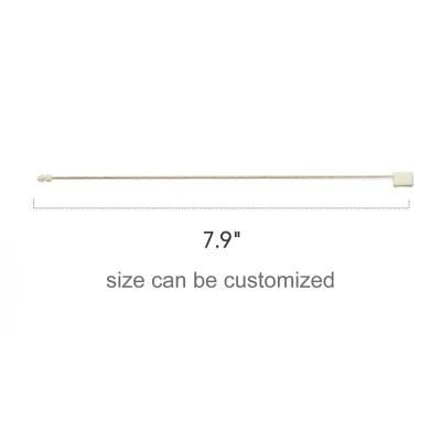 Wholesale PLA Plastic Seal Hang Tag String for Garment (YB093-2)