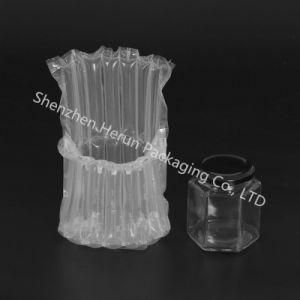 PA Free Sample Air Buffer Bag for Jar Packaging