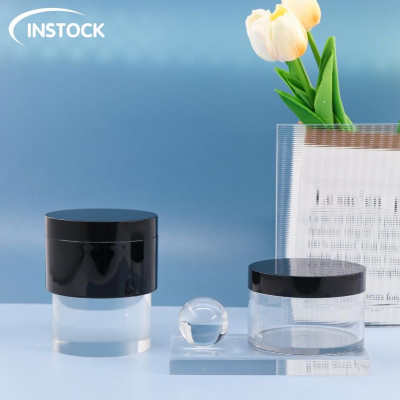 Large Quantity of Stock Supply Cream Dispenser Bottle 150/200/300ml G Cream Bottle Pet Plastic Cream Bottle