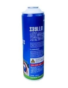 New Tinplate Spray Paint Aerosol Tin Can