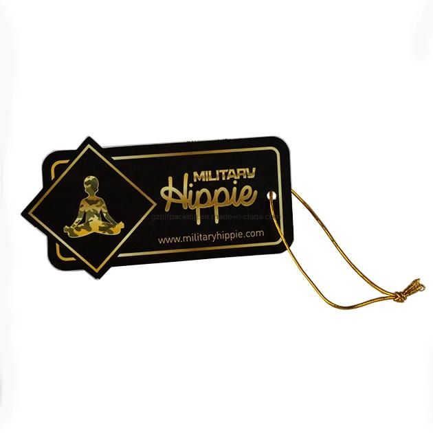 Customized Kraft Paper Swing Tag