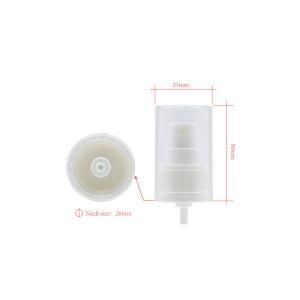 26mm Cosmetics Packaging Plastic Products Skincare Mist Spray Pump