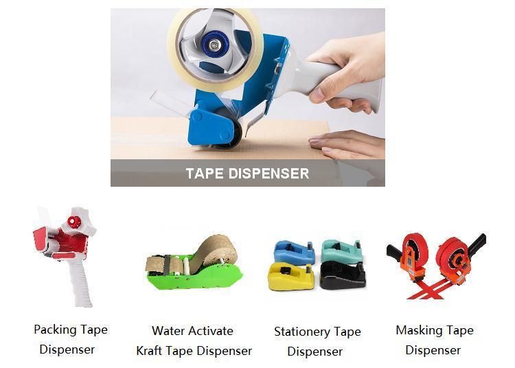 PVC Floor Marking Tape/Cloth Duct Tape/Aluminum Foil Tape/Masking Tape/Washi Tape/Acrylic Foam Tape/OPP Tape/Kraft Paper Tape/BOPP Tape/Packing Adhesive Tape