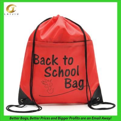 Custom Sport School Backpack Bag
