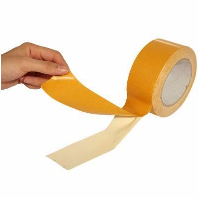 Melt Glue Double Faced Cloth Tape