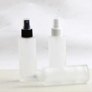 2020 Hot Sale Custom Packaging Bottle 100ml with Optional Spray Lid BPA Free for Sterilization/Disinfect
