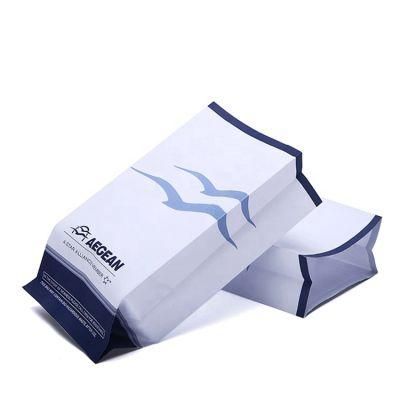 Wholesale Logo Printed Tin Tie Air Sickness Vomit Paper Bags